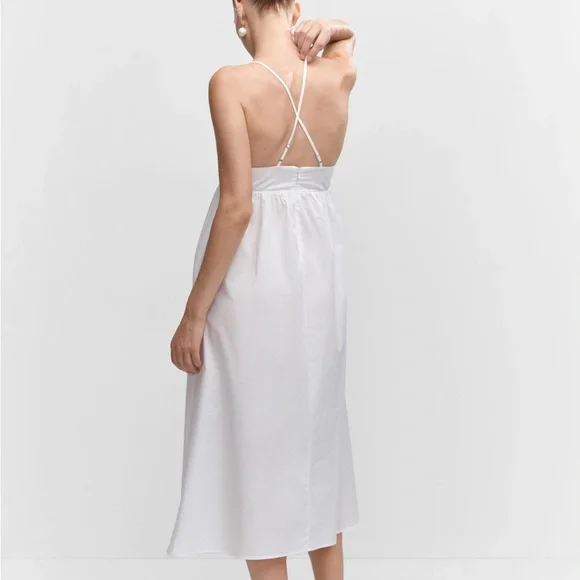 White Dress - Picture 5 of 7